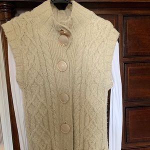 Kenzie cable knit cardigan